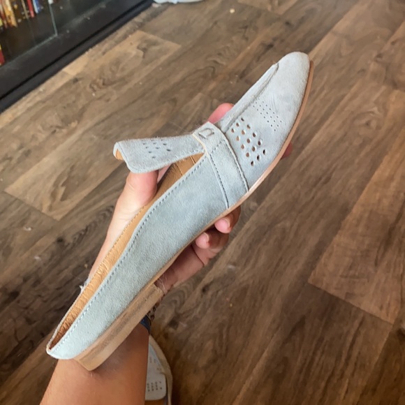 Crown Vintage Mules, Slide on Flats, Size 6.5 - Picture 3 of 9